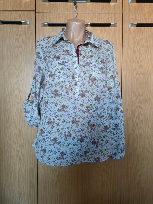 Туника цветя