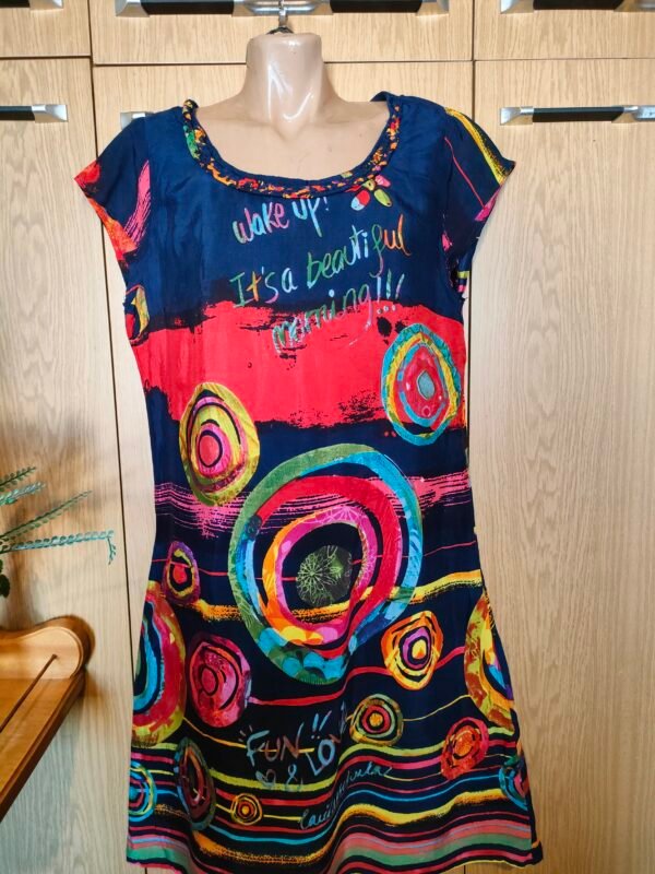 рокля кръгове рокля кръгове