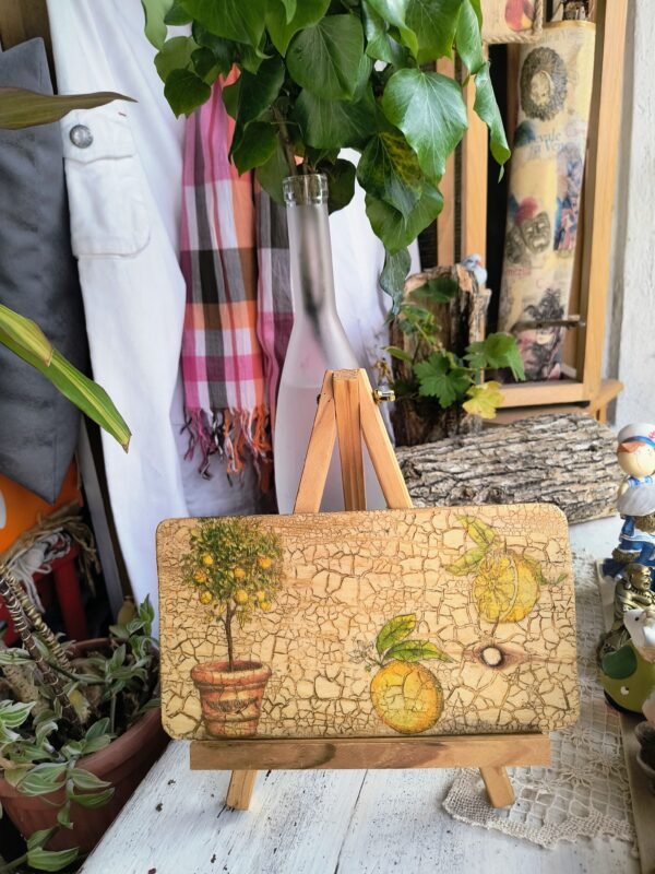 Лимоново дърво