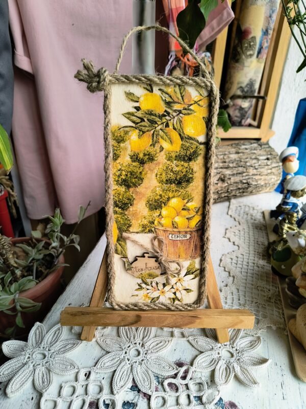 Лимонова градина