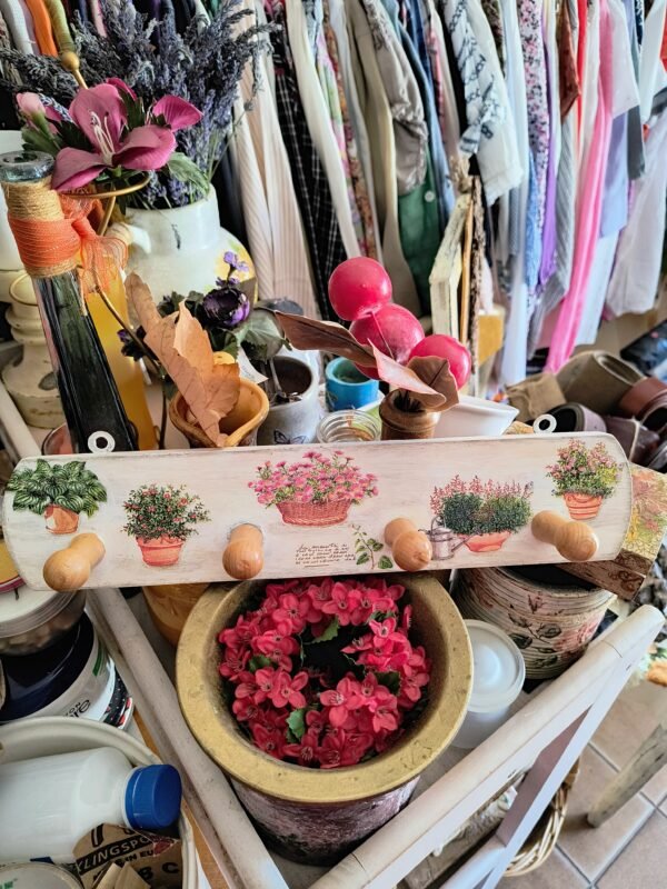 Закачалка с подправки