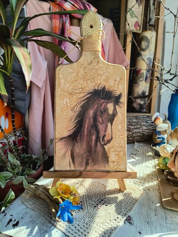 Кон декупаж