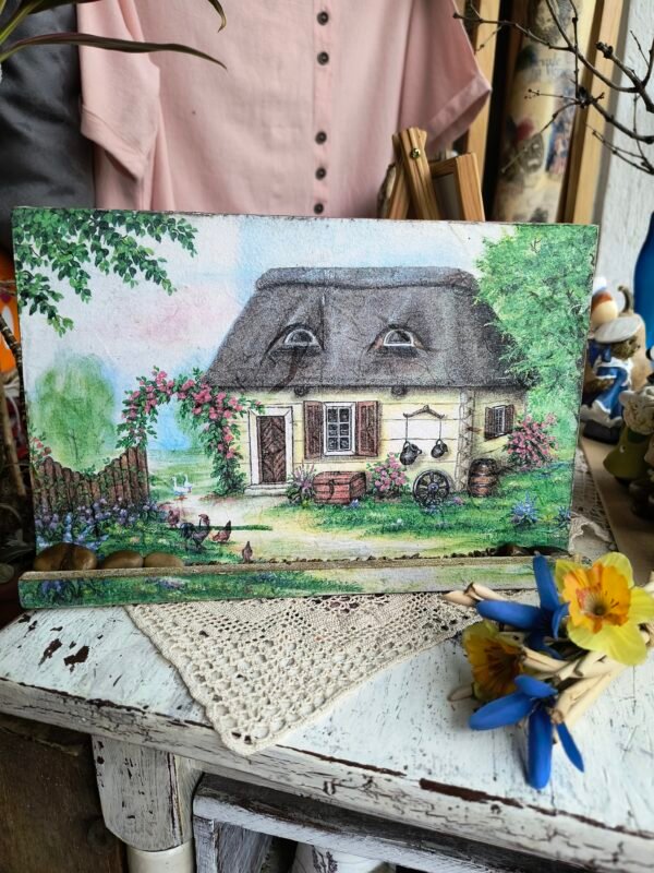 Горска къща