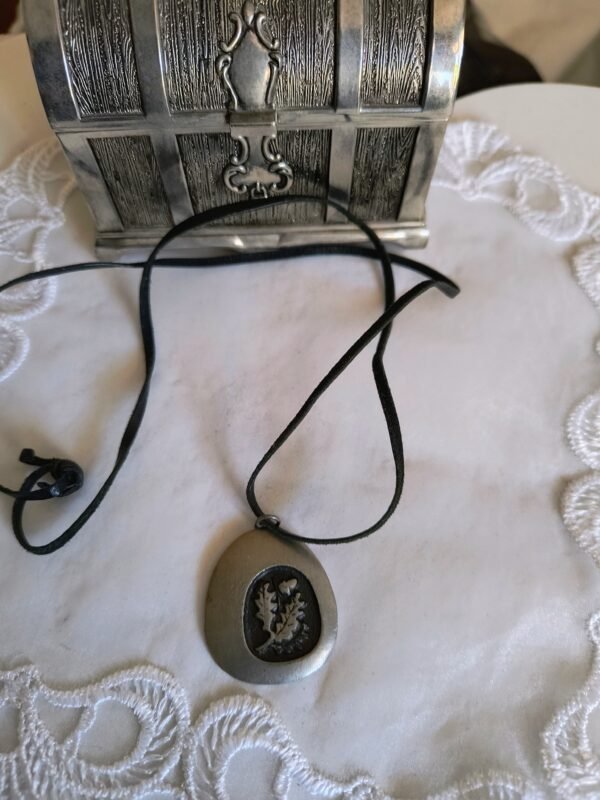 Дъбово листо