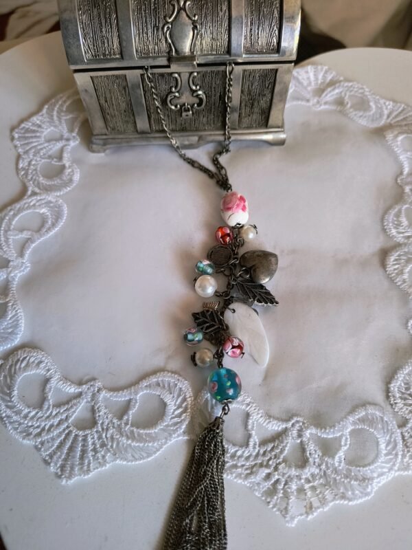 цветен гердан